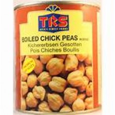 Boiled Chick Peas Trs 800g- Vare